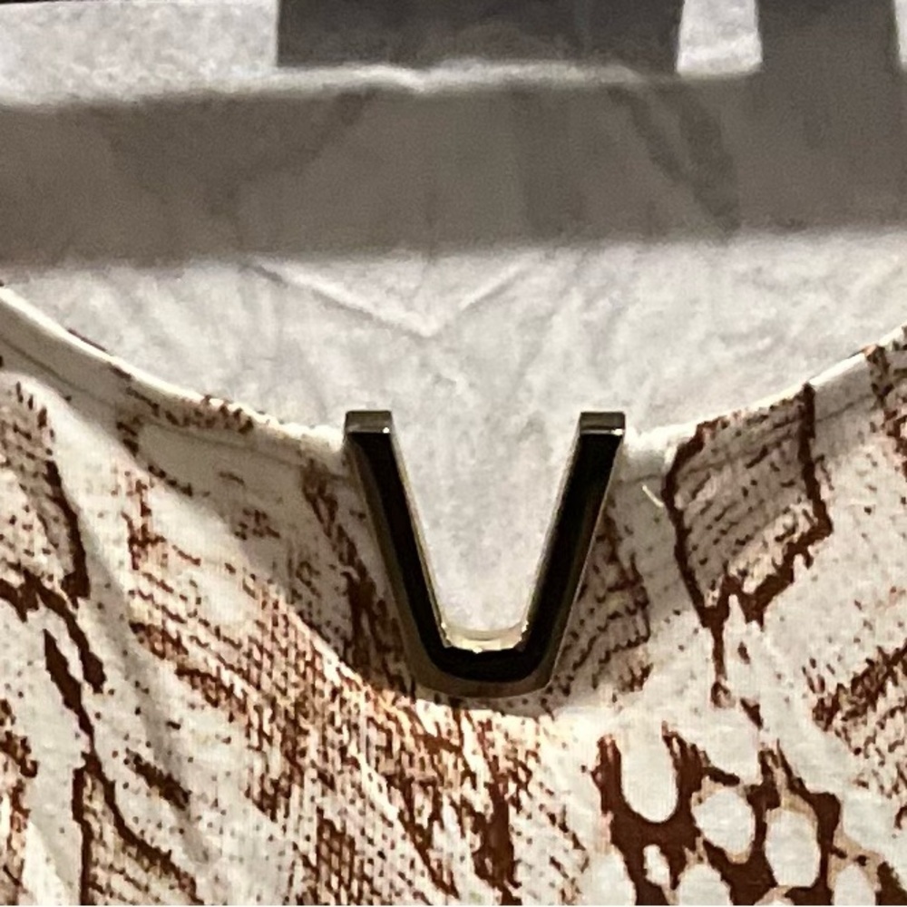 311. WOMENS SUSAN GRAVER 3X DETAIL TOP - Picture 4 of 6